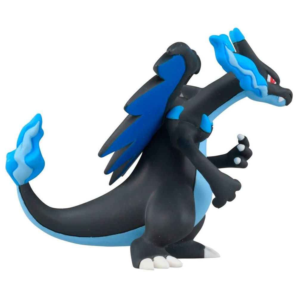 POKEMON MONCOLLE MEGA CHARIZARD X MS-51 | TAKARA TOMY POKEMON MONCOLLE MEGA CHARIZARD X MS-51 | TAKARA TOMY